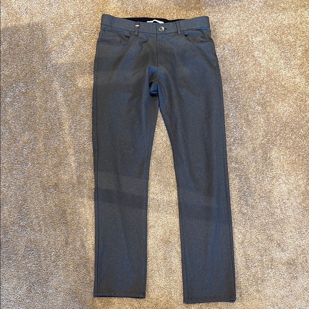 Calvin Klein Grey Pants